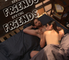 Friends Effing Friends Effing Friends (Official Poster)